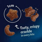 FELIX Crispies Salmon and Trout Cat Treats - Pets Emporium