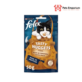 Felix Tasty Nuggets Chicken and Duck Cat Treat - Pets Emporium