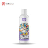 Giggly Tails 2 in 1 Cat Shampoo - Pets Emporium