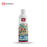 Giggly Tails 2 in 1 Dog Shampoo - Pets Emporium