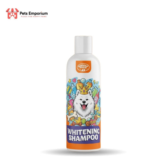 Giggly Tails Silky Coat Dog Shampoo - Pets Emporium