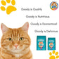 GOODY KITTEN FOOD - Premium Kitten Dry Food, Beef Flavor, Balanced Nutrition, Energy and Taste - Pets Emporium