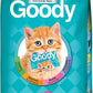 GOODY KITTEN FOOD - Premium Kitten Dry Food, Beef Flavor, Balanced Nutrition, Energy and Taste - Pets Emporium