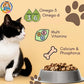 GOODY KITTEN FOOD - Premium Kitten Dry Food, Beef Flavor, Balanced Nutrition, Energy and Taste - Pets Emporium