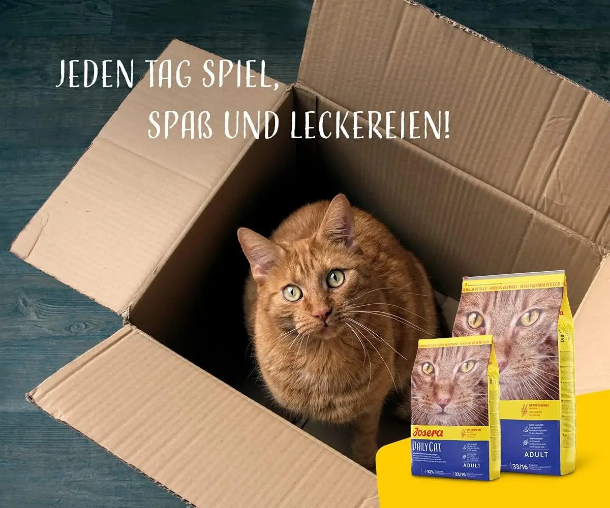 Josera DailyCat Grain-Free Cat Food - Pets Emporium