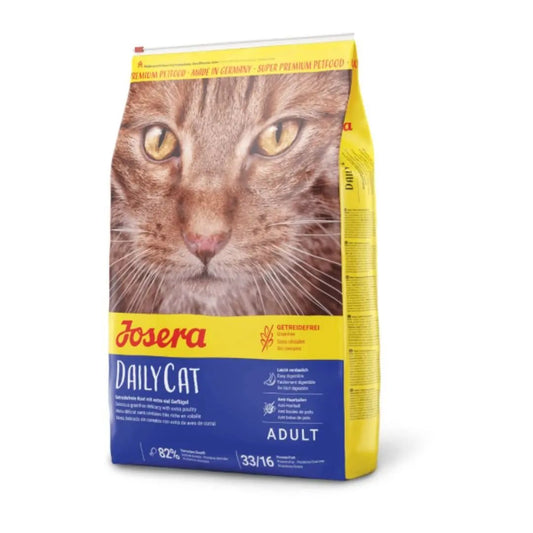 Josera DailyCat Grain-Free Cat Food - Pets Emporium