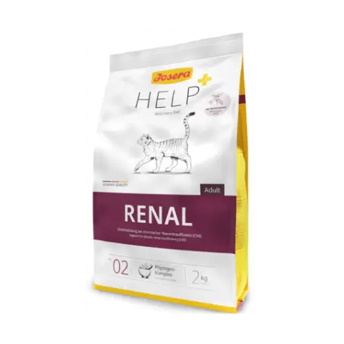 Josera Help Renal Cat Food - Pets Emporium