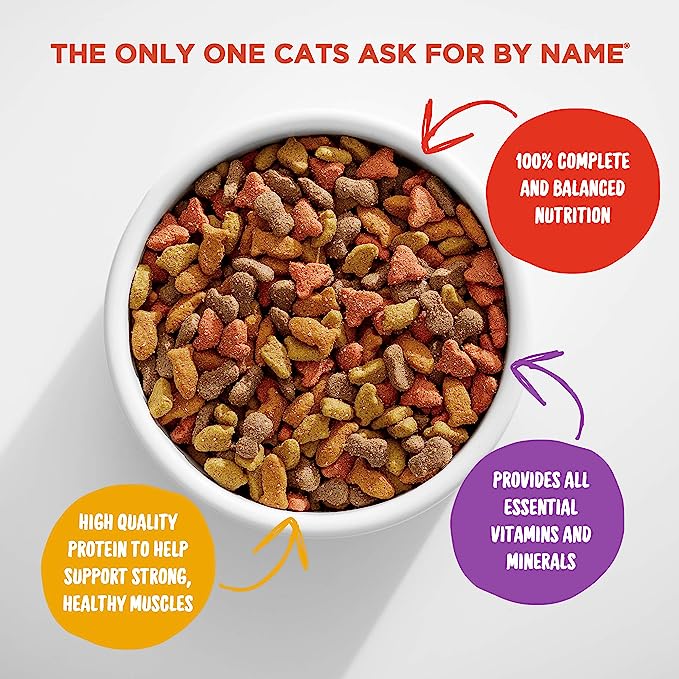 Meow Mix Original Choice Cat Food - Pets Emporium
