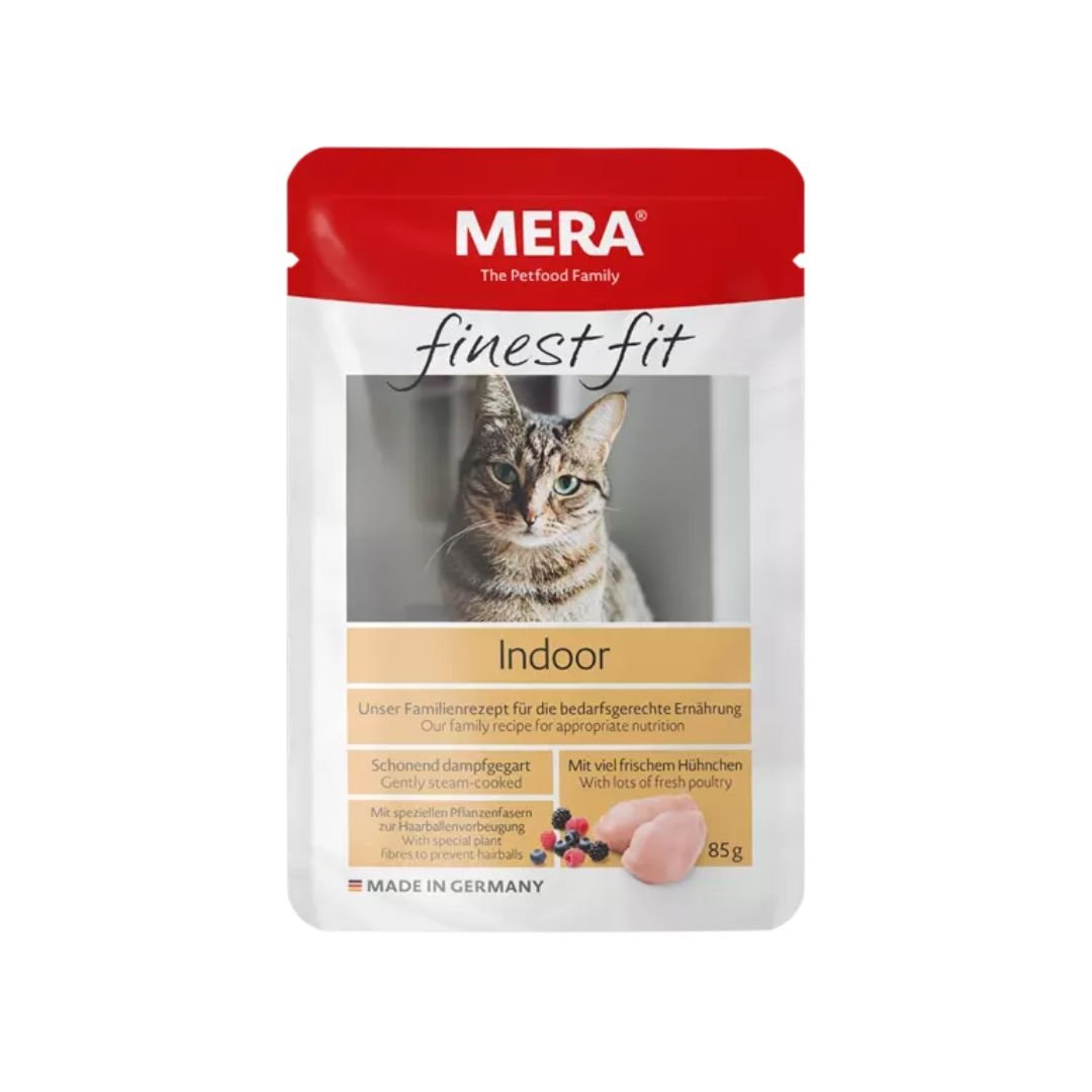 Mera Finest Fit Indoor Wet Food - Pets Emporium