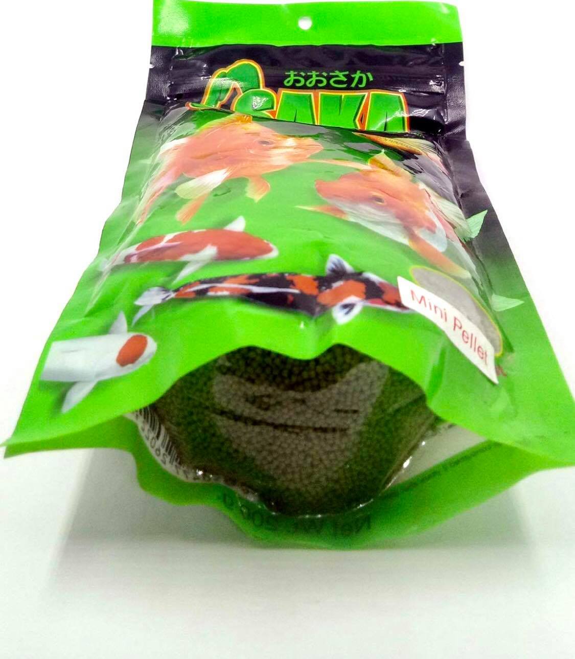 Osaka Green Fish Food - Pets Emporium