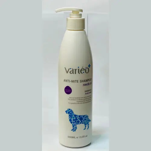 Varieo Anti Mite Shampoo - Dog Medical Shampoo - Pets Emporium
