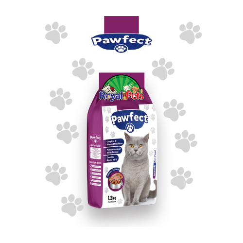 Pawfect Adult Cat Food