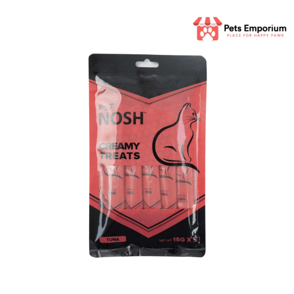 Pet Nosh Likeable Creamy Cat Treat - Pets Emporium