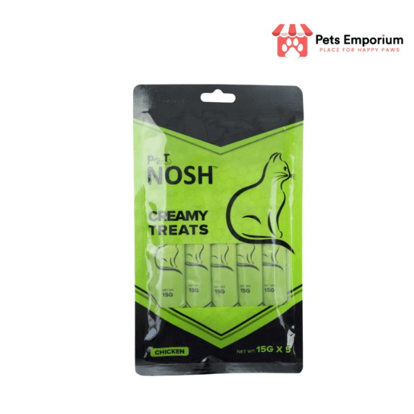 Pet Nosh Likeable Creamy Cat Treat - Pets Emporium