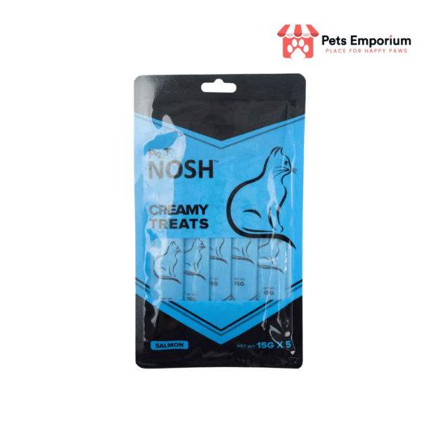 Pet Nosh Likeable Creamy Cat Treat - Pets Emporium