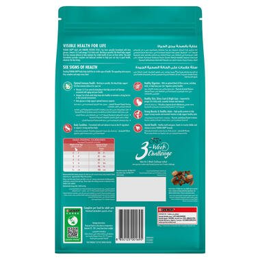 Purina ONE Cat Food Healthy Adult Salmon and Tuna - Pets Emporium