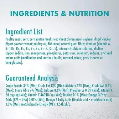 Purina ONE Cat Food Indoor Advantage Chicken - Pets Emporium