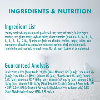 Purina ONE Healthy Kitten Food Chicken - Pets Emporium