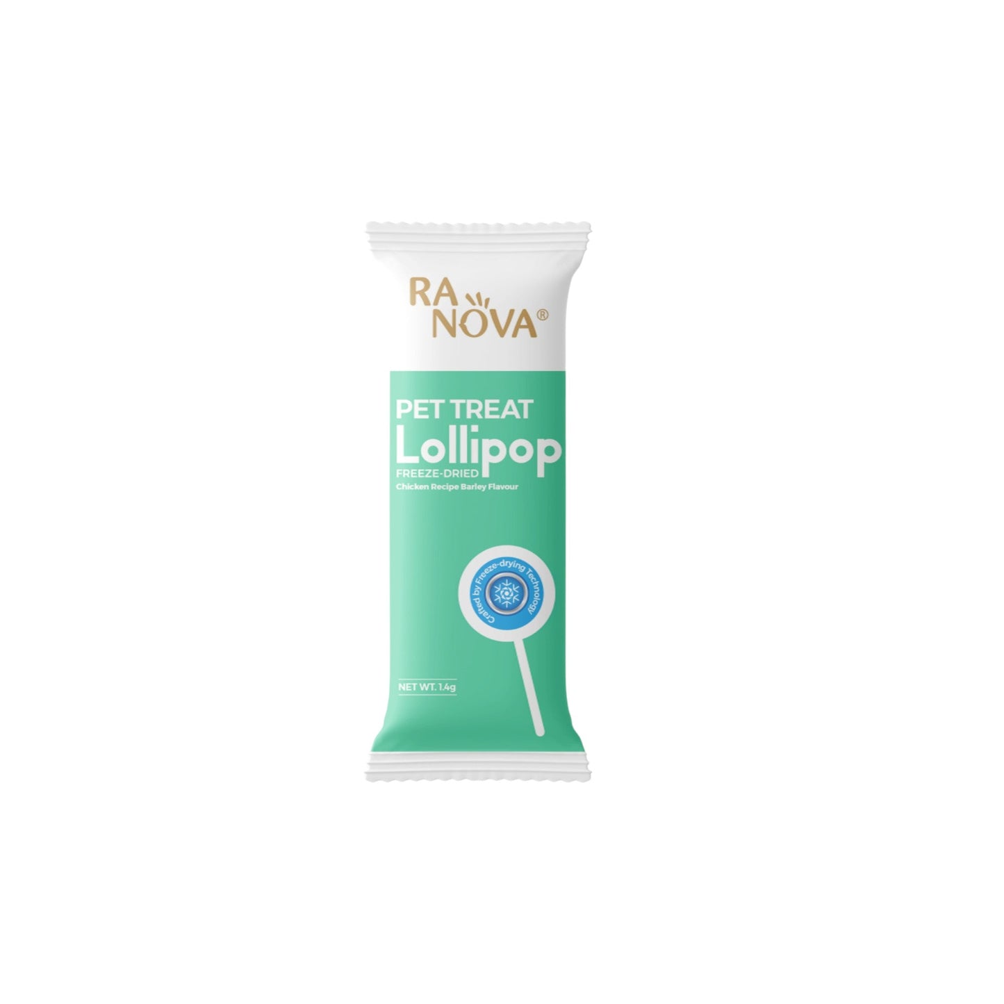 Ranova Cat Lollipop Dried Freeze Pet Treat - Pets Emporium