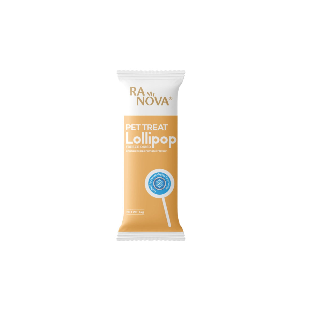 Ranova Cat Lollipop Dried Freeze Pet Treat - Pets Emporium