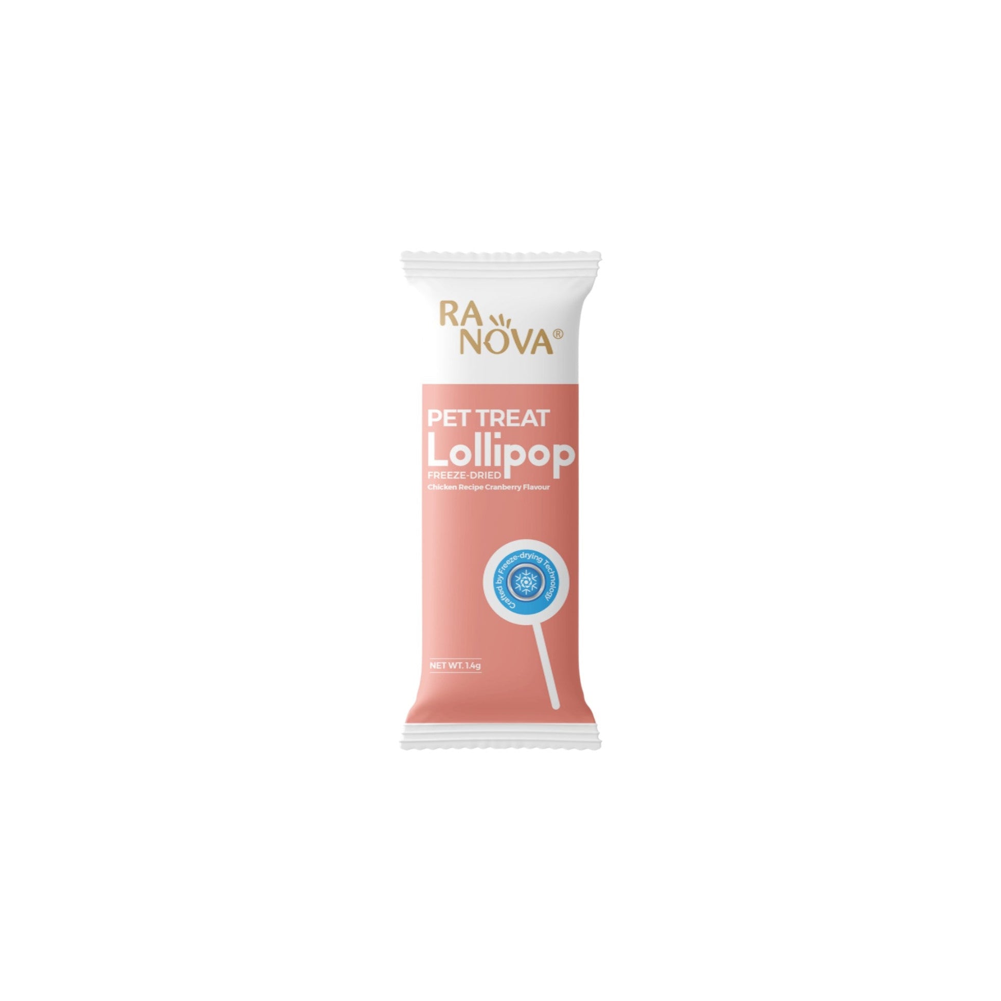 Ranova Cat Lollipop Dried Freeze Pet Treat - Pets Emporium