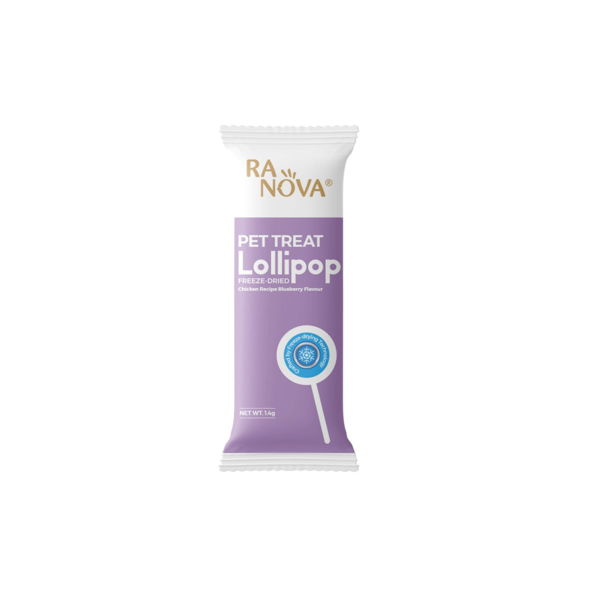 Ranova Cat Lollipop Dried Freeze Pet Treat - Pets Emporium
