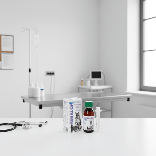 Renalof – An Aid to Urinary Tract Health and Kidney Stones - Pets Emporium