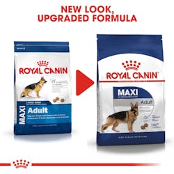 Royal Canin Maxi Adult Dry Dog Food New Packing Pets Emporium