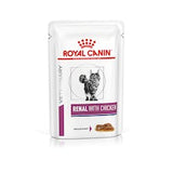 Royal Canin Renal with Chicken Pouch