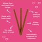 Webbox Tasty Sticks Salmon & Trout Cat Treats - Pets Emporium