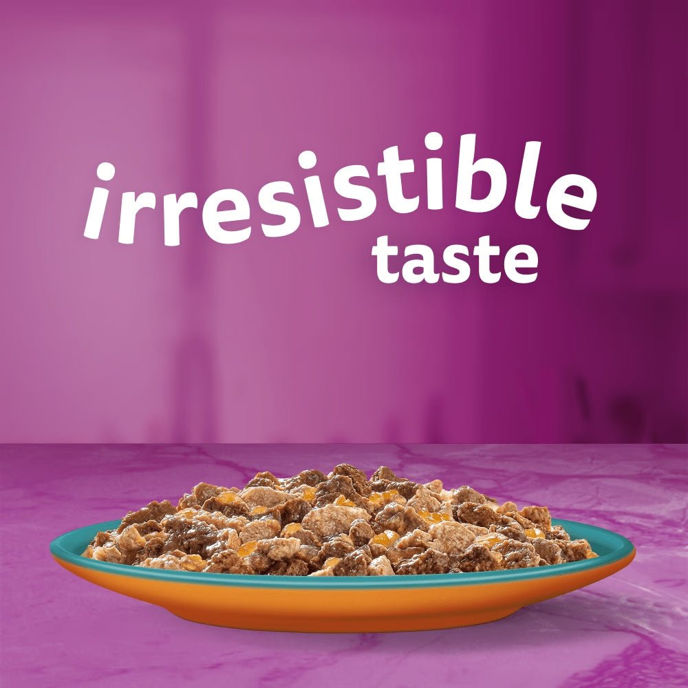 WHISKAS® Duo Surf & Turf in Jelly 1+ Adult (85g) - Pets Emporium