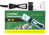 Zoofari Trimmer Rechargable