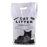 Pack of 5 Remu Cat Litter 5 KG