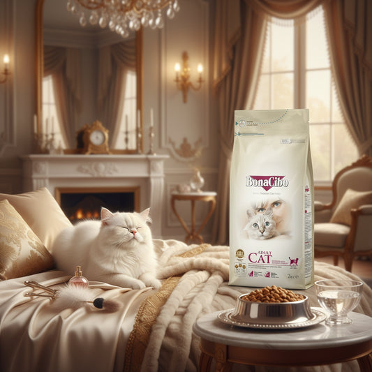 Bonacibo Adult Cat Food by Pets Emporium