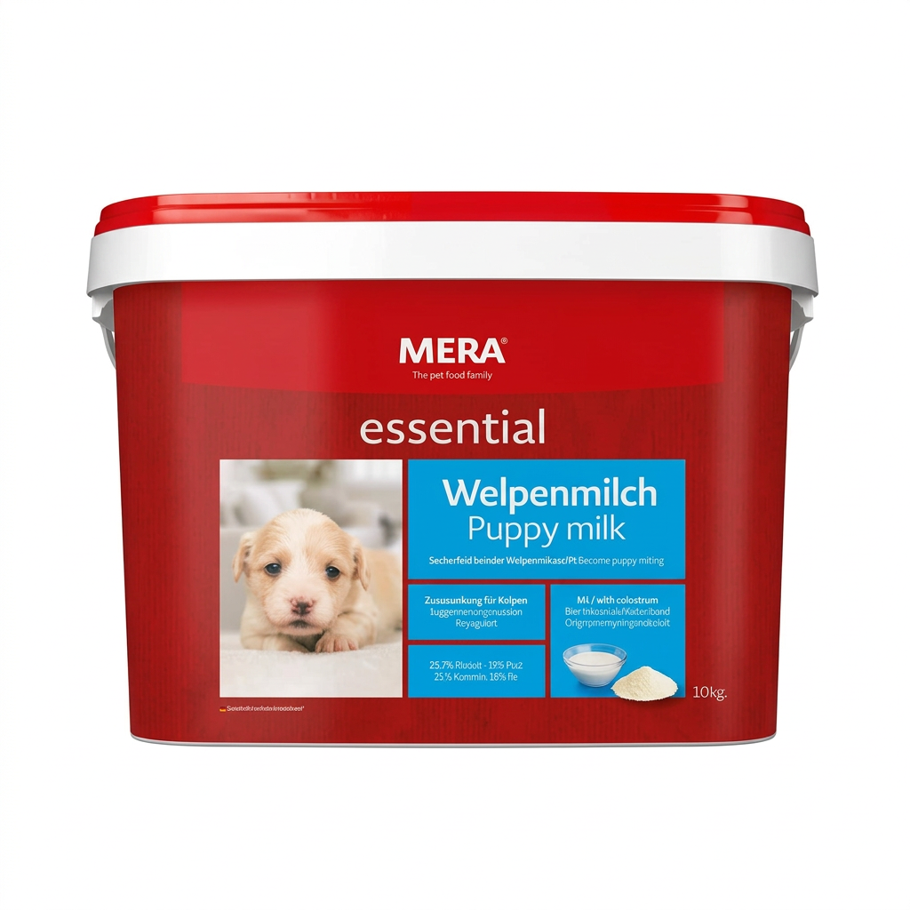 MERA Welpen (Puppy) Milk Replacer Main Image by Pets Emporium