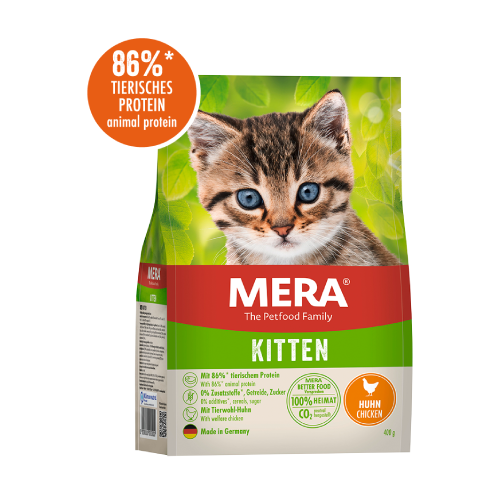 Mera Grain Free Kitten by Pets Emporium