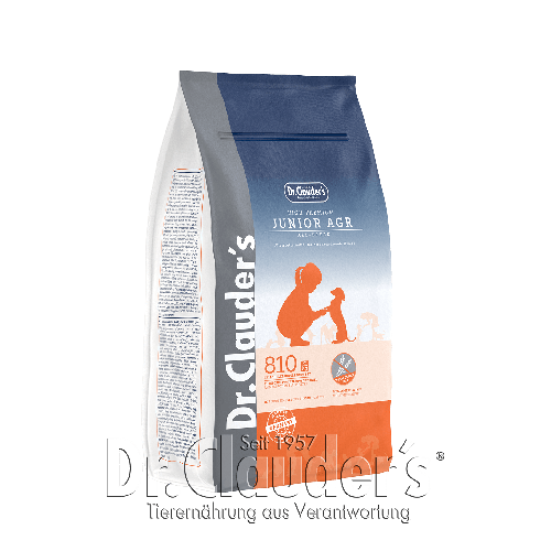 Dr. Clauder’s High Premium Junior Dog Food By Pets Emporium