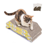 Scratching Card Board For Cats by Pets Emporium