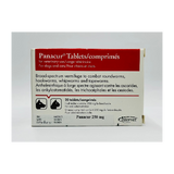 PANACUR 250MG PILLS ANTI-PARASITARY FOR DOGS AND CATS