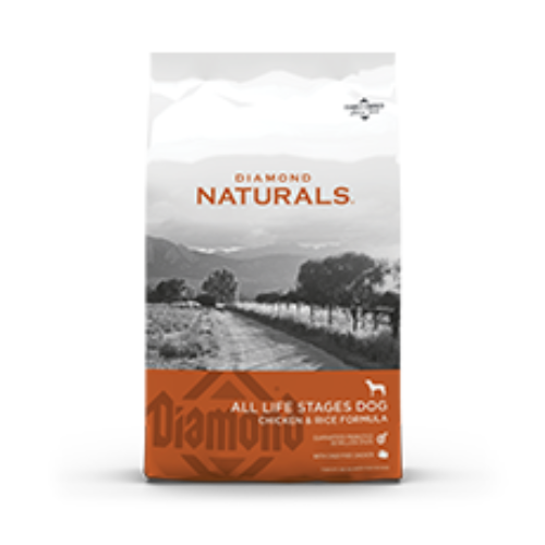 Diamond Naturals All Life Stages Dog Food – 15 KG by Pets Emporium