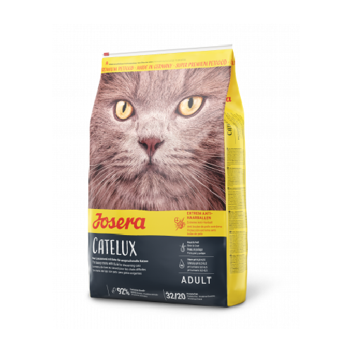 Josera Catelux Adult Cat Food in Pakistan by Pets Emporium