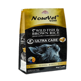 Nourvet Gold Ultra Care Cat Food – 1 KG