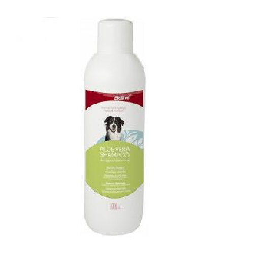 Aloe Vera Shampoo Bioline for Pets by Pets Emporium