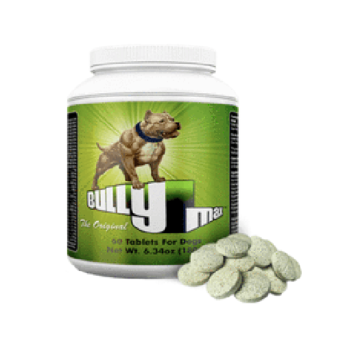 Bully Max Muscle Builder by Pets Emporium