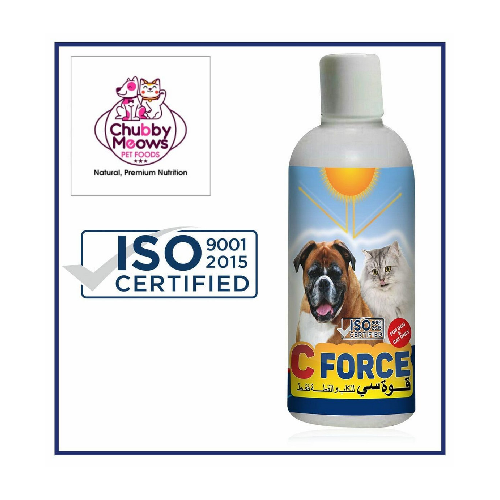 C Force, Tonic for Heart, Liver, Lungs and Kidney for Cats and Dogs by Pets Emporium