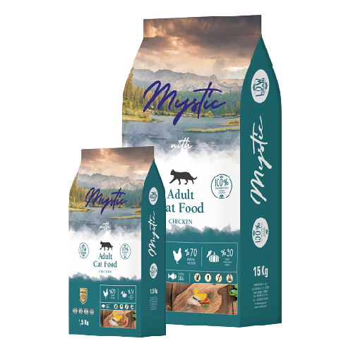 Mystic Adult Cat Food