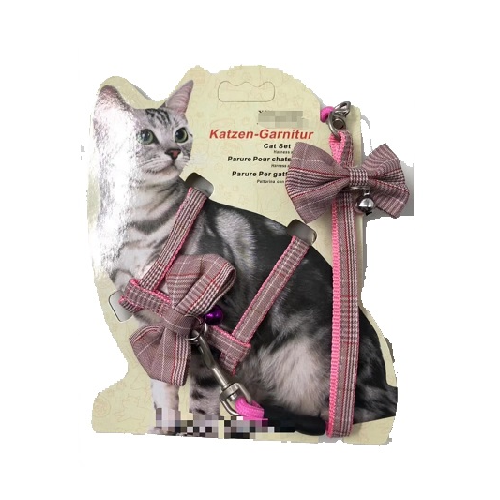 Cat Body Harness High Quality By Pets Emporium