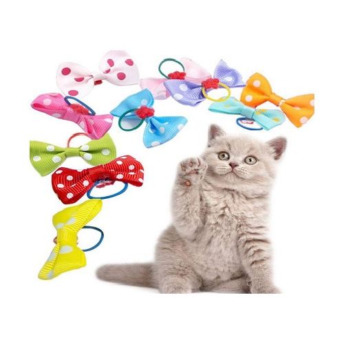 Cat Bows by Pets Emporium