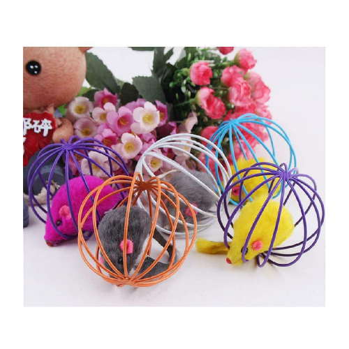 CAT CAGE MOUSE BALL By Pets Emporium