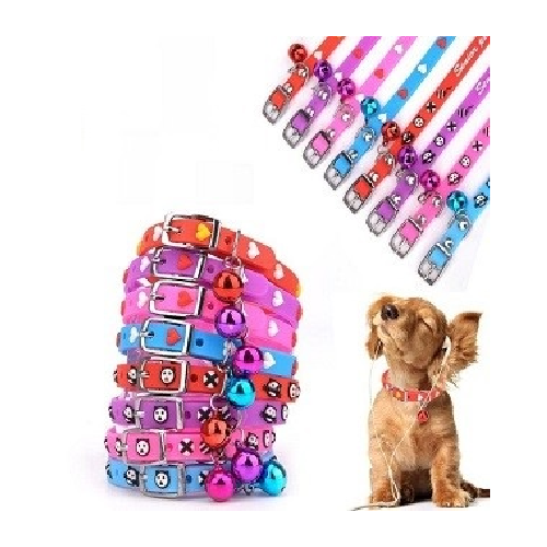 Cat Collar With Bell by Pets Emporium